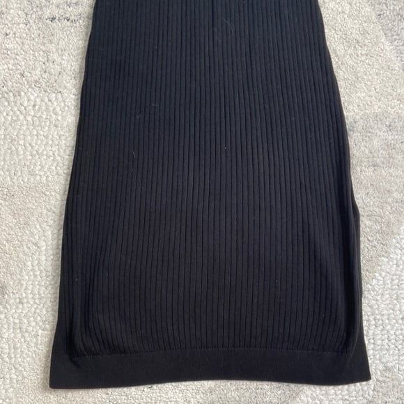 Banana Republic Ribbed Midi Sweater Dress - Picture 4 of 8